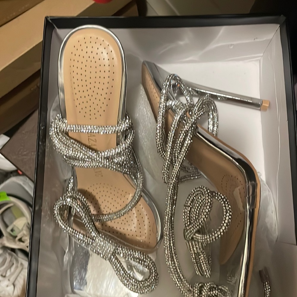 Azalea Wang Heels